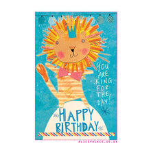 Load image into Gallery viewer, Happy lion (AP605)
