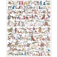 Load image into Gallery viewer, Recycled gift wrap - Perfect pets
