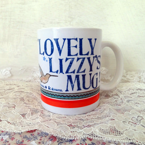 Alice's wordy mugs