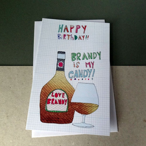 Birthday brandy (AP755)