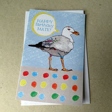 Load image into Gallery viewer, Seagull birthday (AP757)
