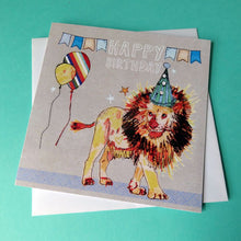 Load image into Gallery viewer, Birthday lion (pl443)
