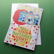 Load image into Gallery viewer, Birthday smile (AP719)
