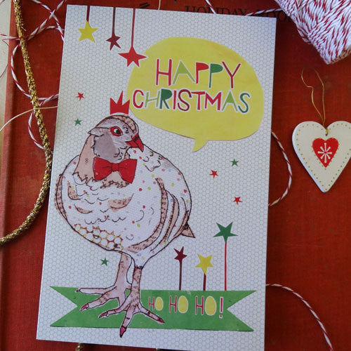 Christmas partridge (AP622)
