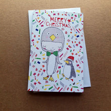 Load image into Gallery viewer, Christmas penguin (AP686)
