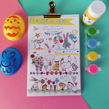 Load image into Gallery viewer, Personalised Easter Card
