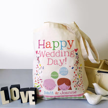 Load image into Gallery viewer, Personalised Bag Of Love
