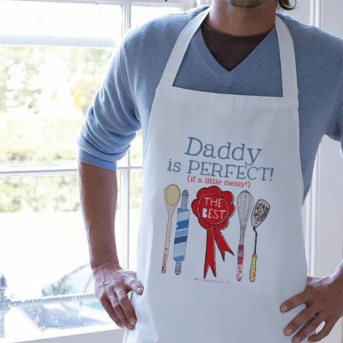 Personalised Perfect Cook apron