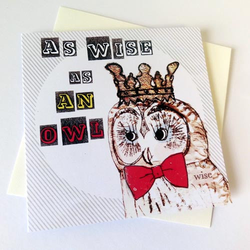 Wise owl (pl425)