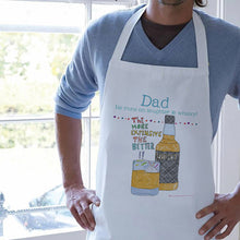 Load image into Gallery viewer, Personalised &#39;Whiskey&#39; Apron
