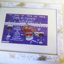 Load image into Gallery viewer, &#39;Better Together&#39; Personalised Print
