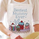 Load image into Gallery viewer, Personalised Bestest Grandma Ever Apron
