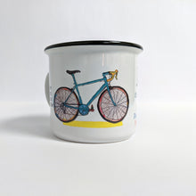 Load image into Gallery viewer, Personalised Cyclists Gift Mug
