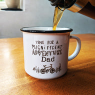 Personalised Magnificent Adventure Mug