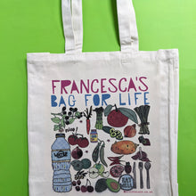 Load image into Gallery viewer, Personalised Bag For Life
