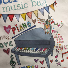 Load image into Gallery viewer, Personalised Music Bag
