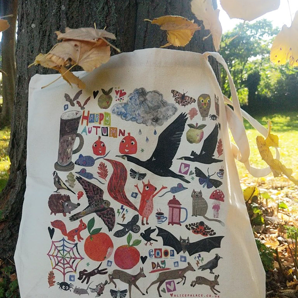 Autumn Seasonal bag