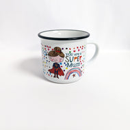 Personalised Super Mug