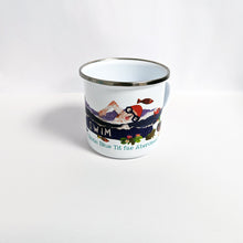 Load image into Gallery viewer, Personalised Swim Wild Mug
