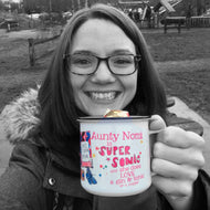 Personalised Gin Mug