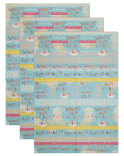 Load image into Gallery viewer, Recycled gift wrap - Whoopee Birthday
