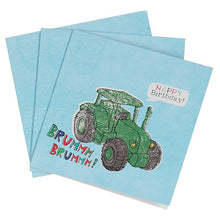 Load image into Gallery viewer, Birthday tractor (pl382)
