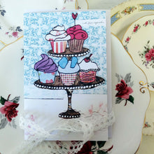 Load image into Gallery viewer, Love cupcakes (AP228)
