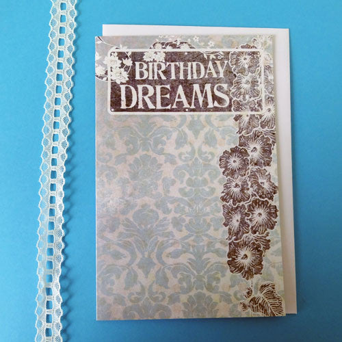 Birthday dreams (AP443)
