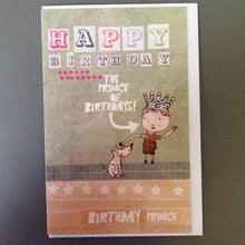 Load image into Gallery viewer, Birthday Prince (AP448)
