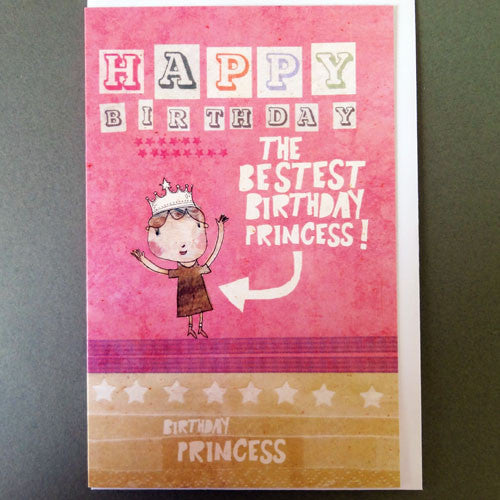 Birthday Princess (AP449)
