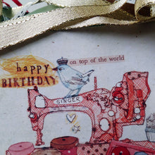 Load image into Gallery viewer, Top Birthday (AP552)
