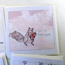 Load image into Gallery viewer, &#39;Little Notes Of Love&#39; Cards
