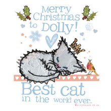 Load image into Gallery viewer, Personalised Pet Christmas Sack
