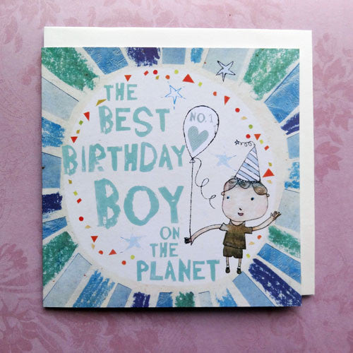 Best Birthday Boy (AP519)