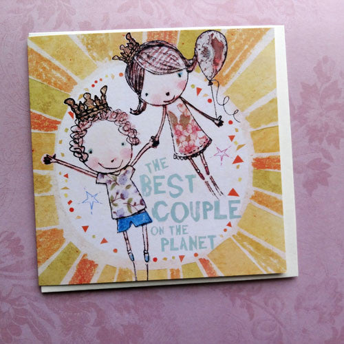 Best Couple (AP531)