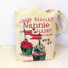 Load image into Gallery viewer, Personalised Happy Cake Bag
