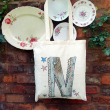 Load image into Gallery viewer, Alice&#39;s Alphabet Personalised Bags
