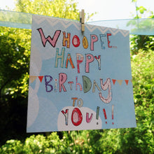 Load image into Gallery viewer, Whoopee Birthday (PL368)
