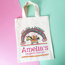 Load image into Gallery viewer, My First Personalised Bag
