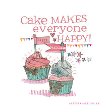 Load image into Gallery viewer, Cake for everyone (pl402)
