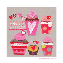 Load image into Gallery viewer, Cupcakes (pl447)
