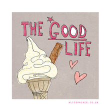 Load image into Gallery viewer, The good life (pl448)
