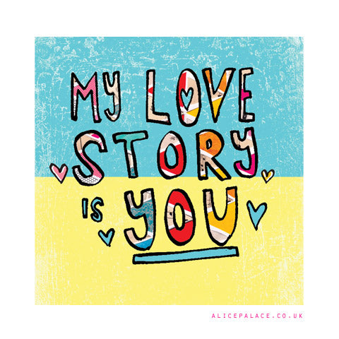 My love story (pl478)