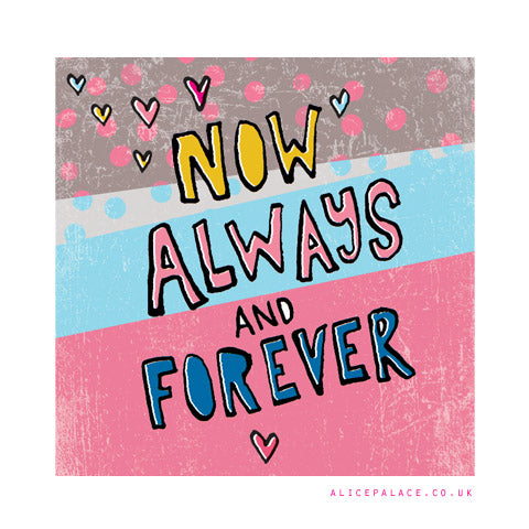 Always & forever (pl480)