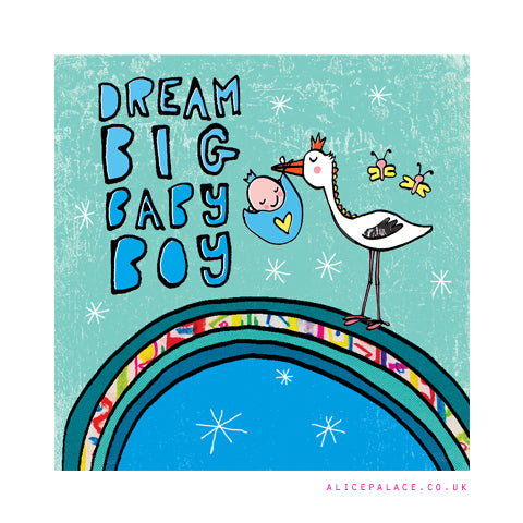 Dream baby boy (pl497)