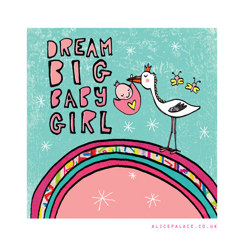 Dream baby girl (pl498)
