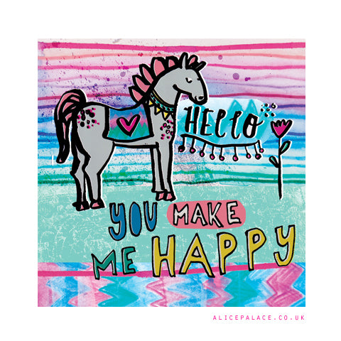 Make me happy (pl510)