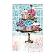 Load image into Gallery viewer, Love cupcakes (AP228)
