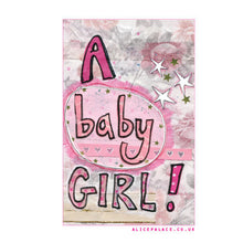 Load image into Gallery viewer, Baby Girl (AP308)
