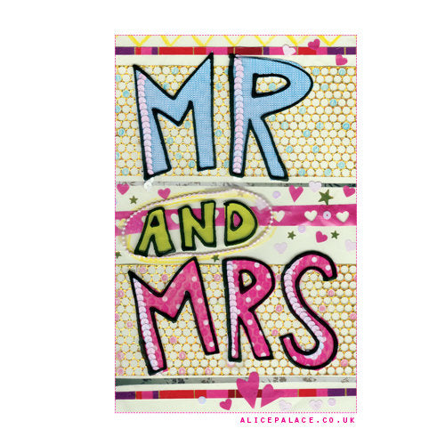 Mr and Mrs (AP309)
